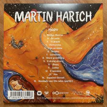 2LP Martin Harich: Mapy CLR