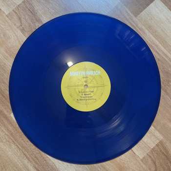 2LP Martin Harich: Mapy CLR