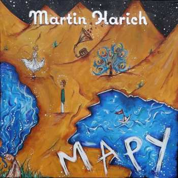 CD Martin Harich: Mapy