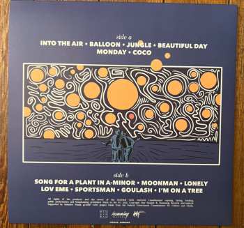 LP Mar Malade: Balloon