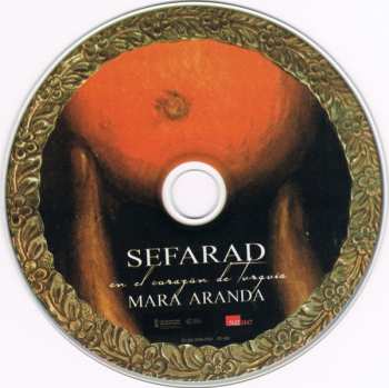 CD Mara Aranda: Sefarad en el Corazón de Turquía