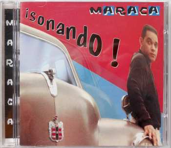 CD Orlando "Maraca" Valle: ¡Sonando!