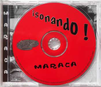 CD Orlando "Maraca" Valle: ¡Sonando!