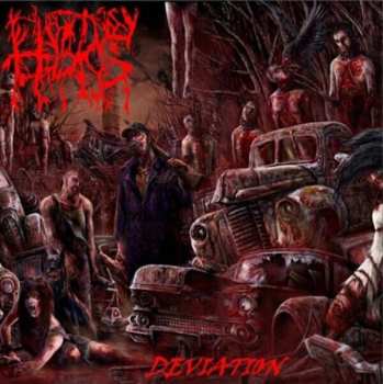 CD Histos: Death Is Hidden In The Plastic / Deviation