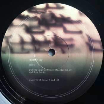 2LP Marble Sky: Marble Sky