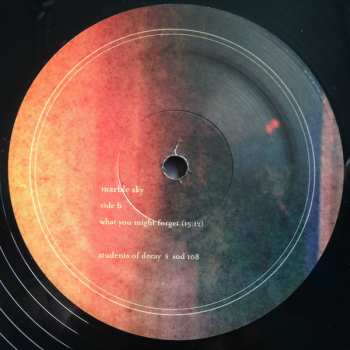 2LP Marble Sky: Marble Sky