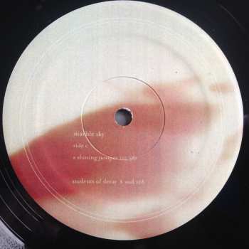 2LP Marble Sky: Marble Sky