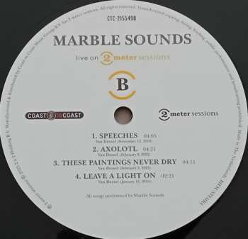 LP Marble Sounds: Live On 2 Meter Sessions