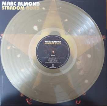 LP Marc Almond: Stardom Road LTD | NUM | CLR