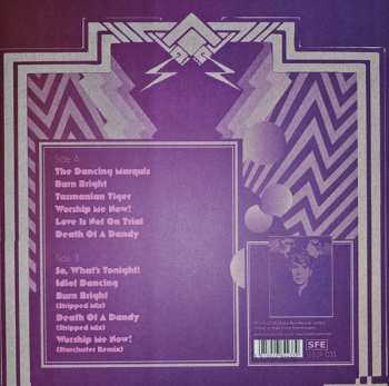 LP Marc Almond: The Dancing Marquis CLR