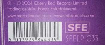 LP Marc Almond: The Dancing Marquis CLR