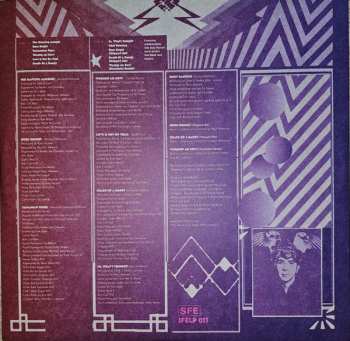 LP Marc Almond: The Dancing Marquis CLR