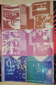 LP Marc Almond: The Dancing Marquis CLR