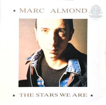 LP Marc Almond: The Stars We Are