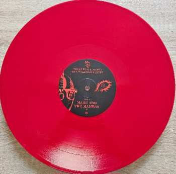 2LP Marc And The Mambas: Three Black Nights Of Little Black Bites LTD | CLR