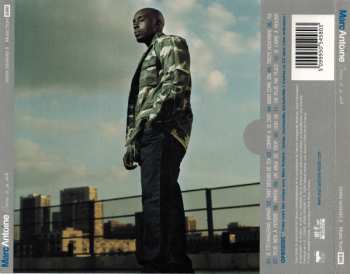 CD Marc Antoine: Comme Il Se Doit