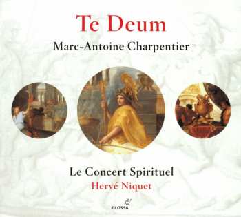 Album Hervé Niquet: Te Deum