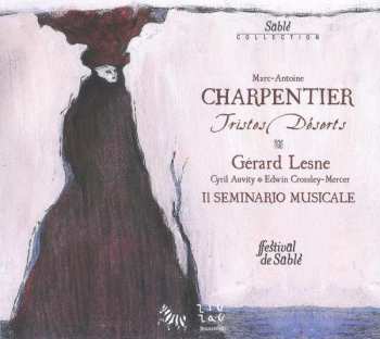 Album Gérard Lesne: Tristes Déserts