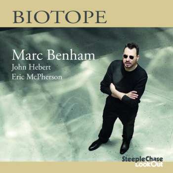 CD Marc Benham: Biotope