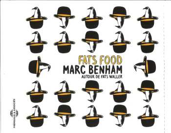 CD Marc Benham: Fats Food - Autour De Fats Waller