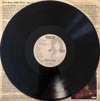 LP Marc Bolan: Misfortune Gatehouse: Home Demos Volume 4 LTD