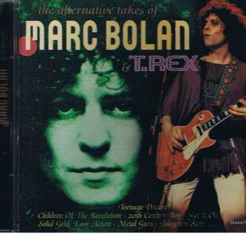 CD Marc Bolan: The Alternative Takes Of