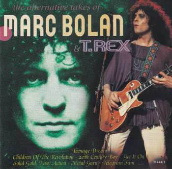 CD Marc Bolan: The Alternative Takes Of