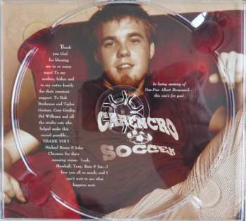 CD Marc Broussard: Momentary Setback