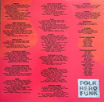 LP Marc E. Bassy: Folk Hero Funk