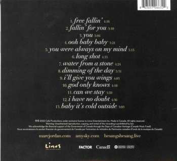 CD Amy Sky: He Sang She Sang