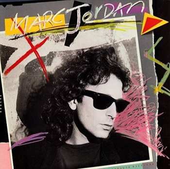 Album Marc Jordan: Talking Through Pictures