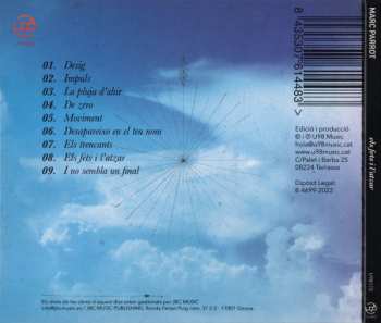 CD Marc Parrot: Els Fets I L'atzar