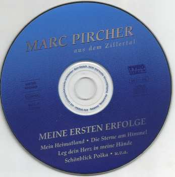 CD Marc Pircher: Meine Ersten Erfolge