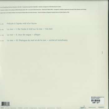 2LP Marc Romboy: Reconstructing Debussy