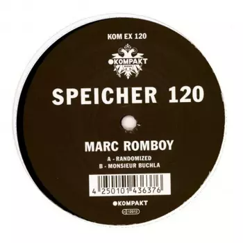 Speicher 120 