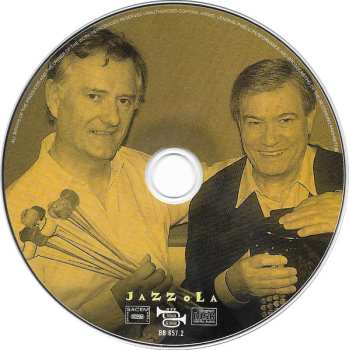 CD Marcel Azzola: Jazzola