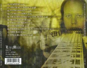CD Marcel Coenen: Colour Journey