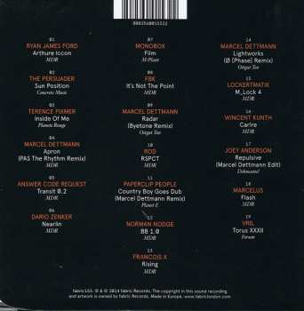 CD Marcel Dettmann: Fabric 77