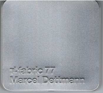 CD Marcel Dettmann: Fabric 77