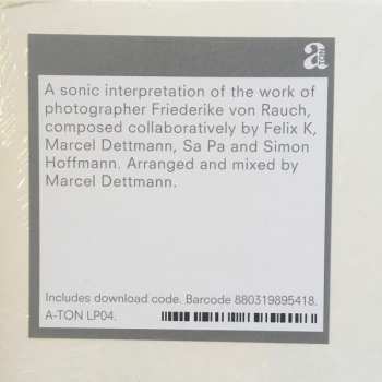 LP Marcel Dettmann: Rauch