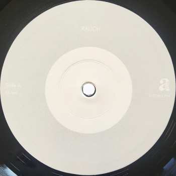 LP Marcel Dettmann: Rauch