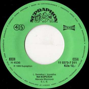 SP Marcela Březinová: Den Žen / Na Kopcích