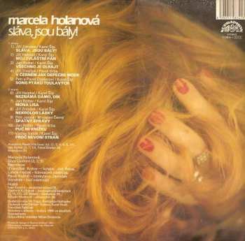 LP Marcela Holanová: Sláva, Jsou Bály!