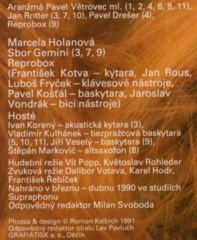 LP Marcela Holanová: Sláva, Jsou Bály!