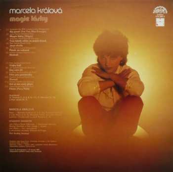 LP Marcela Králová: Magie Lásky