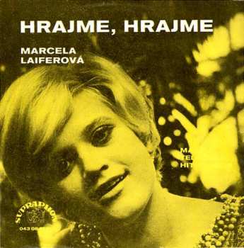 Album Marcela Laiferová: Hrajme, Hrajme