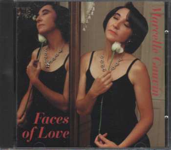 Album Marcelle Gauvin: Faces Of Love