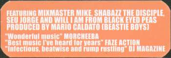 CD Marcelo D2: Looking For The Perfect Beat
