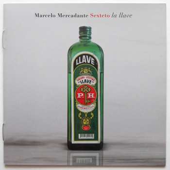 CD Marcelo Mercadante: Sexteto la Llave