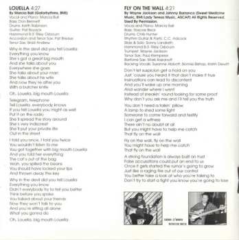 CD Marcia Ball: Presumed Innocent